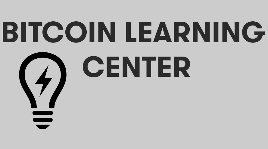 Bitcoin Learning Center