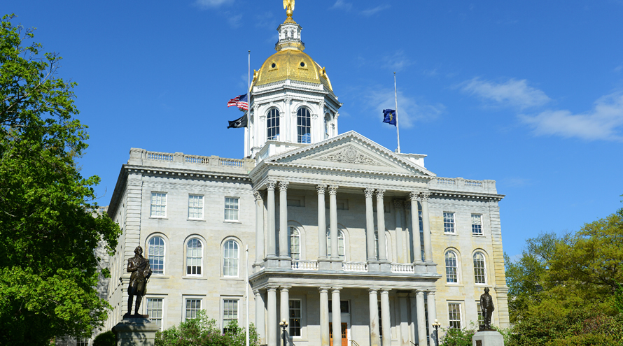 NH Passes Bill To Make Bitcoin Transactions Easier